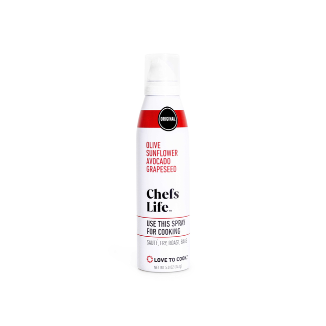 Chefs Life Cooking Spray (Original)-gallery-32973878395057