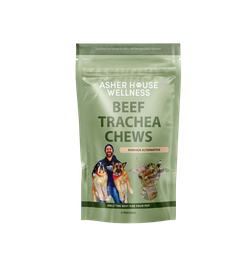 Beef Trachea Chews | Dental + Joint