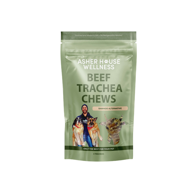 Beef Trachea Chews | Dental + Joint-gallery-35118026653905