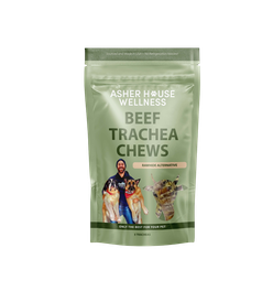 Beef Trachea Chews | Dental + Joint