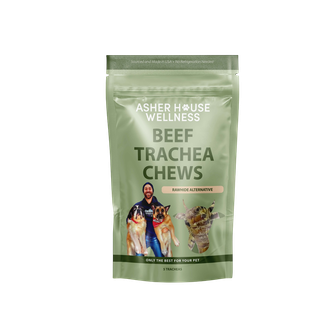 Beef Trachea Chews | Dental + Joint