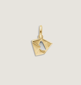 Special Delivery Mail Charm