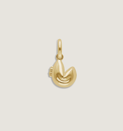 Fortune Cookie Charm