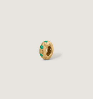 Anniversary Birthstone Charm Emerald Regular price