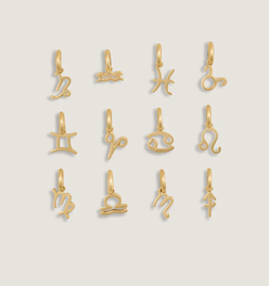 Anniversary Astrology Charm