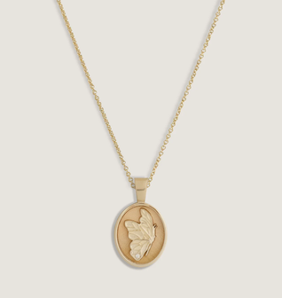 Juliette Butterfly Necklace