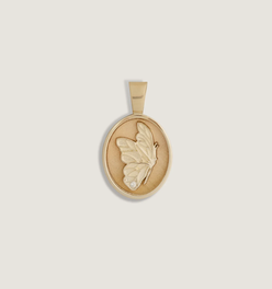 Juliette Butterfly Pendant