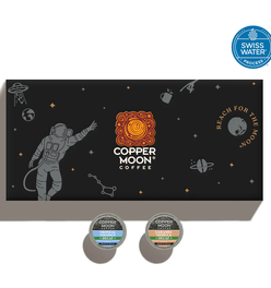 Swiss Water Decaf Flavor Pack: Single Cup