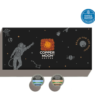 Swiss Water Decaf Flavor Pack: Single Cup