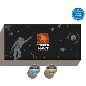 Swiss Water Decaf Flavor Pack: Single Cup