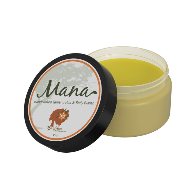 Mana Hair & Body Butter-gallery-22547286589623