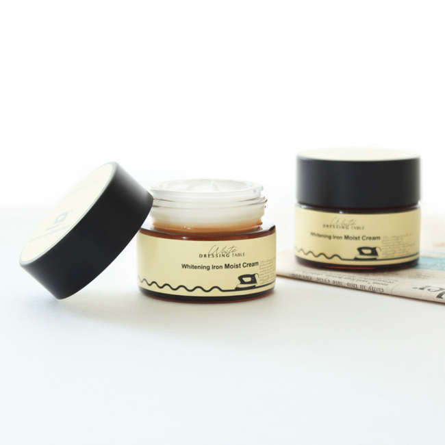 [DressingTable] Brightening Iron Moist Cream-gallery-58446652440866