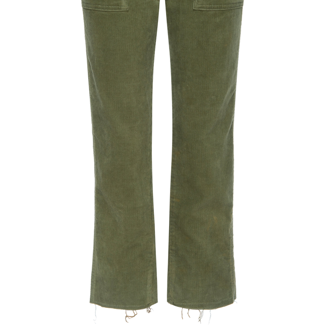 Easy Army Trouser Cord <br> Tea Leaf-gallery-30809405292610