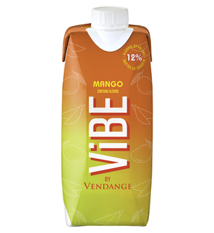 *NEW FLAVOR* ViBE by Vendange- Mango 500ml