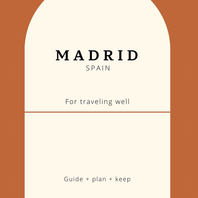 Madrid Travel Guide by Gudwell: Plan Your Trip to Spain-gallery-31553779499065