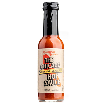 The Chicago Hot Sauce