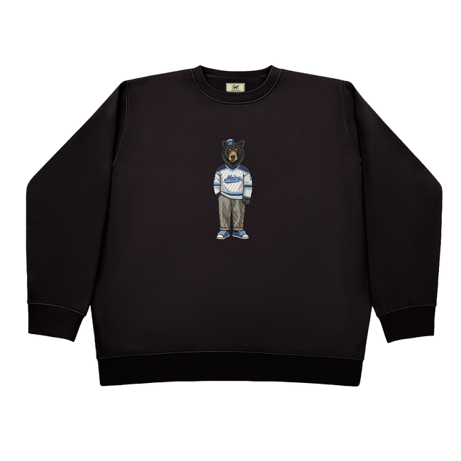 UMaine Original Embroidered Crewneck-gallery-62986352886077
