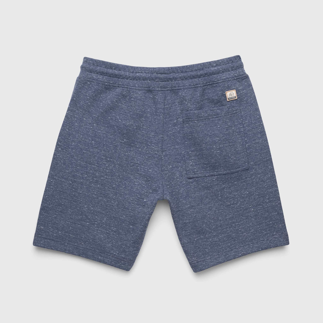 Chuck Melange Short - Navy Heather-gallery-42415522087170