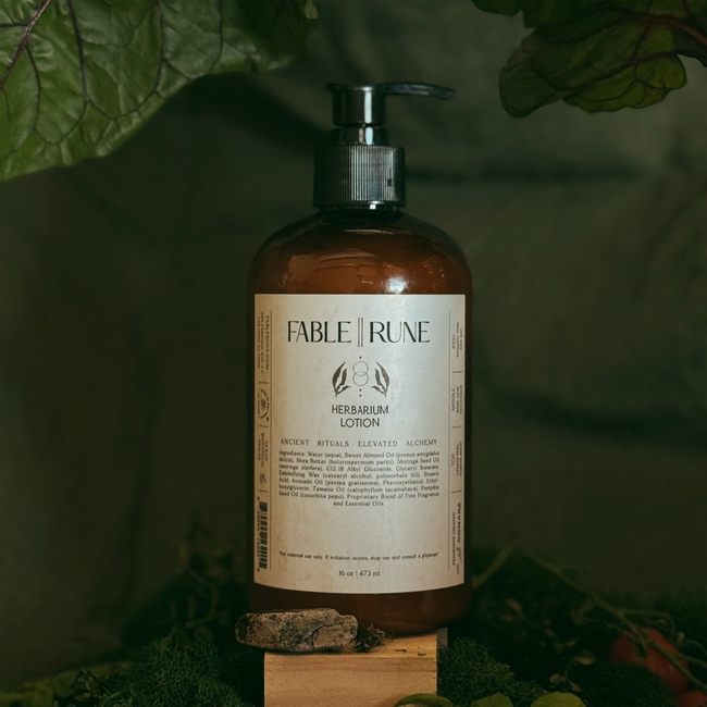 HERBARIUM BODY LOTION-gallery-39236767678626