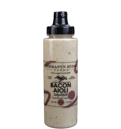 Bacon Aioli Squeeze