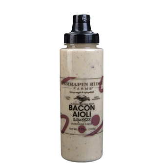 Bacon Aioli Squeeze