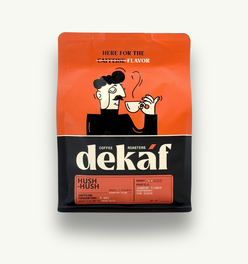 Hush-Hush Signature Blend