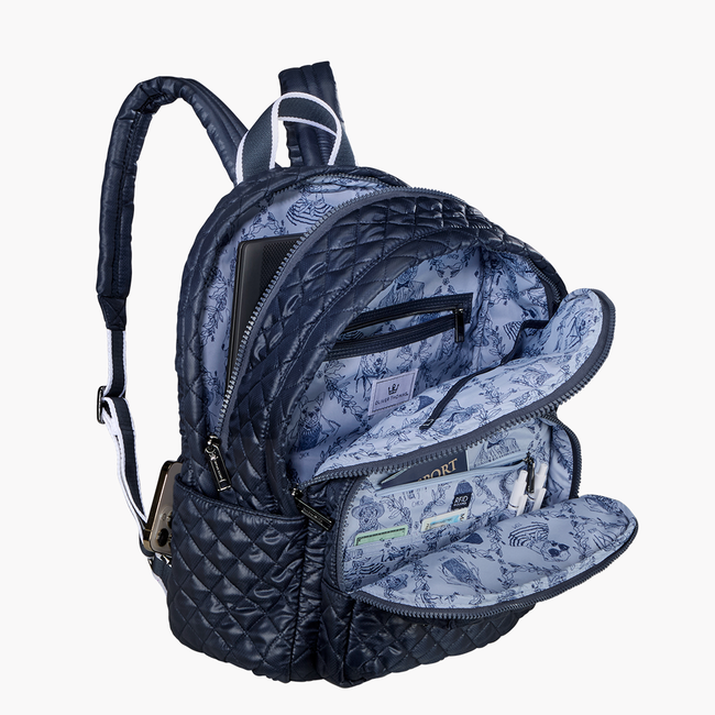 Large Wingwoman Laptop Backpack-gallery-39602861539526