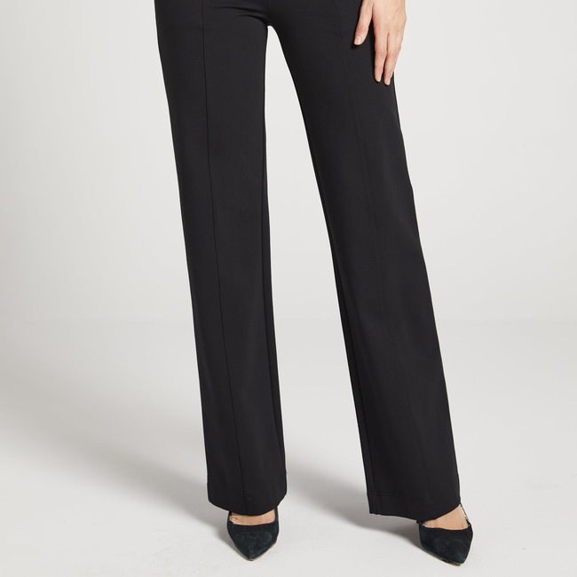 Atlantic Pant | Wide (Black)-gallery-43178627956988