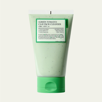 Fully Green Tomato Clay Mask Pore Cleanser