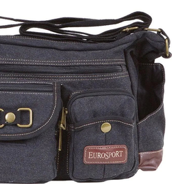 Eurosport Cassie - Messenger Handbag