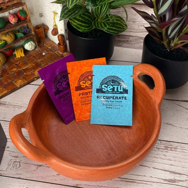 Setú® SkinCare Sachets & Samples-gallery-62976781418783