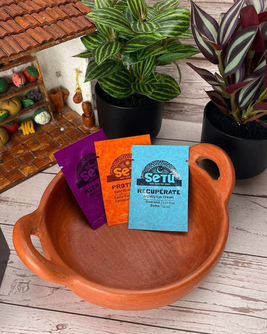 Setú® SkinCare Sachets & Samples