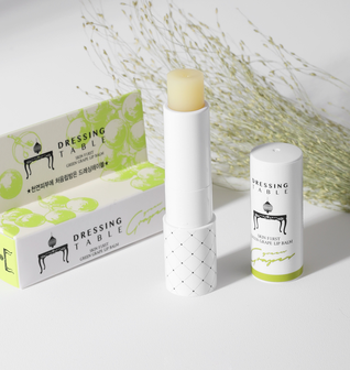 [DressingTable] Green Grape Lip Balm