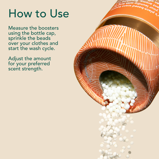 In-Wash Scent Boosters - Neroli Zen (21 Loads)-gallery-36670918918227