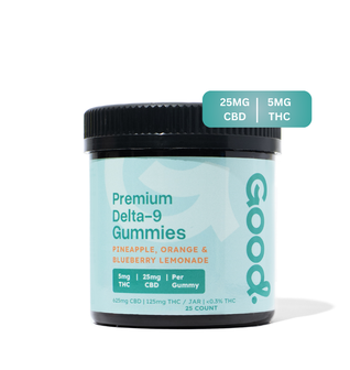 Tropicanna Delta 9 Gummies - 5mg THC