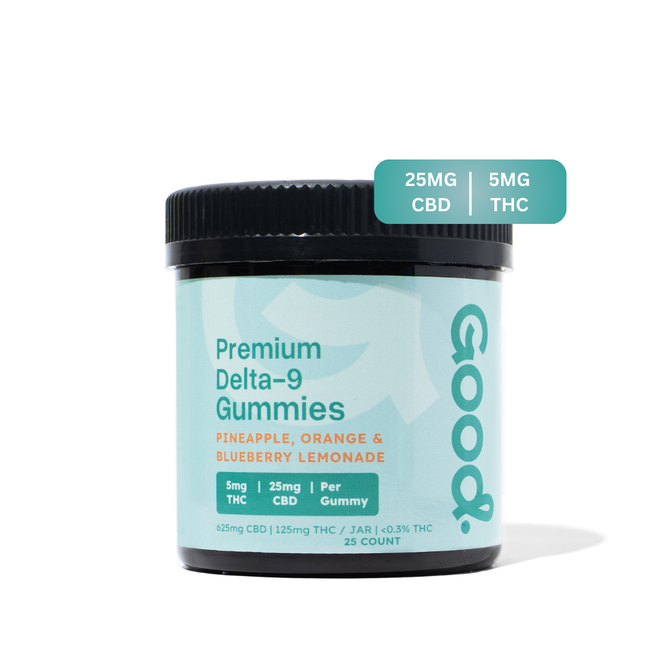 Tropicanna Delta 9 Gummies - 5mg THC-gallery-58306696216885