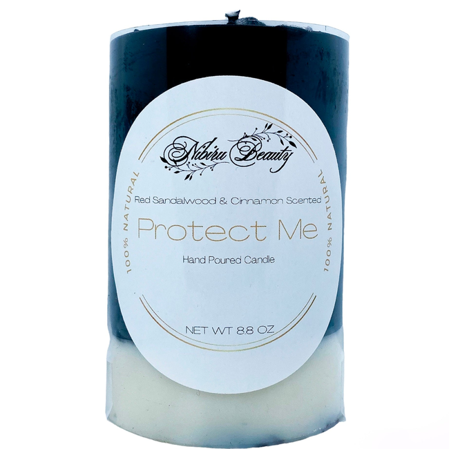 Protect Me Candle-gallery-31323334836281