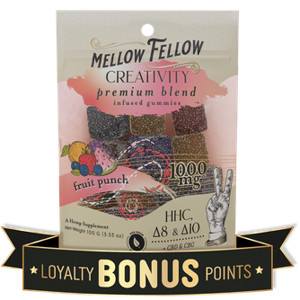 Creativity Blend M-Fusions BAGS Fruit Punch