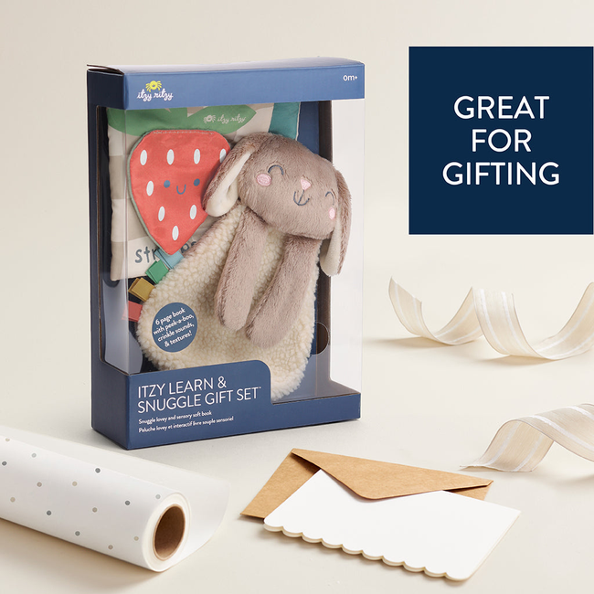 Itzy Learn & Snuggle Gift Set™-gallery-37836510855339
