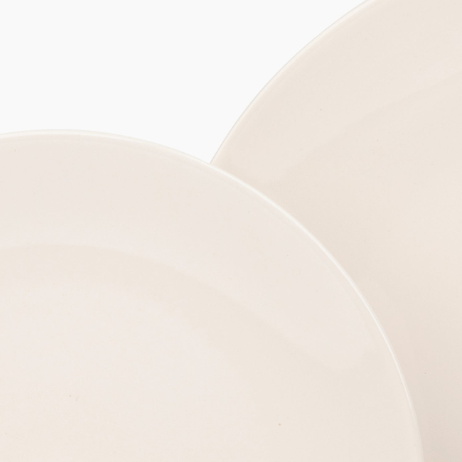 Ceramic Stoneware Tableware (16-Piece Set, 4 Place Settings)-gallery-53829109809524