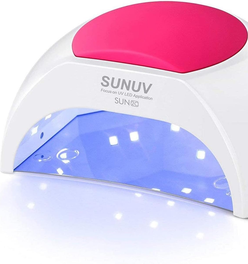 UV LED Nail Lamp
