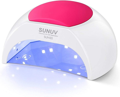 UV LED Nail Lamp