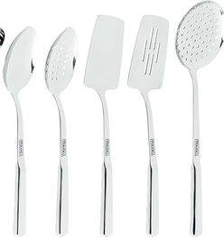 Viking Stainless Steel Cooking Utensil Set