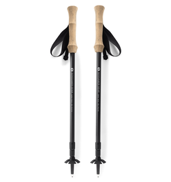 LT5 Three Piece Carbon Trekking Poles (pair)