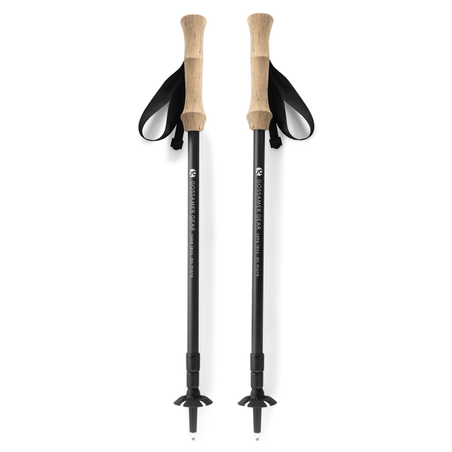 LT5 Three Piece Carbon Trekking Poles (pair)-gallery-17973070692406
