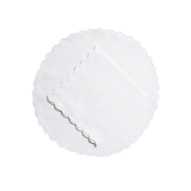 Playa Blanca Napkin (Set of 4)-gallery-47755688739097