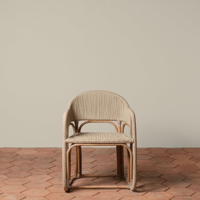 Glen Ellen Indoor/Outdoor Arm Chair-gallery-31647929368637