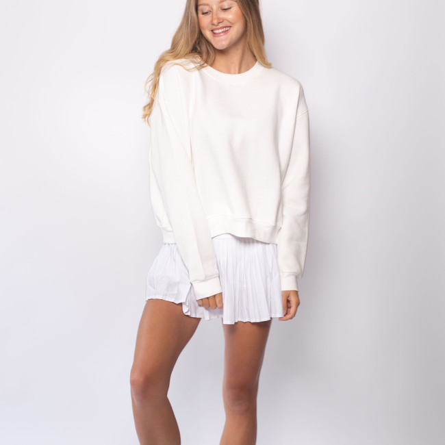 Happiest On The Court™ Tennis Sweatshirt-gallery-35118718746784