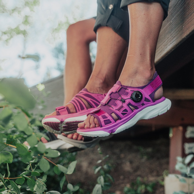 Women's Martlett – Hiking Sandal from Amento-gallery-48213276655896