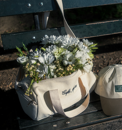 The Helaine Mini Duffle